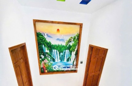 Bán nhà ở quận 12, diện tích 63m2, 4 tầng, gần đường Lê Thị Riêng, chỉ hơn 7 tỷ xíu